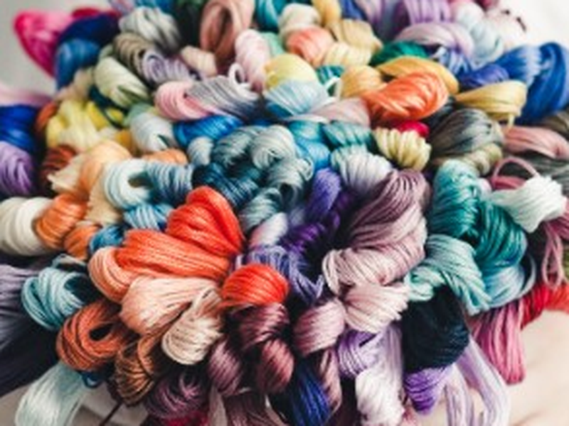COSMO No. 25 Embroidery Floss