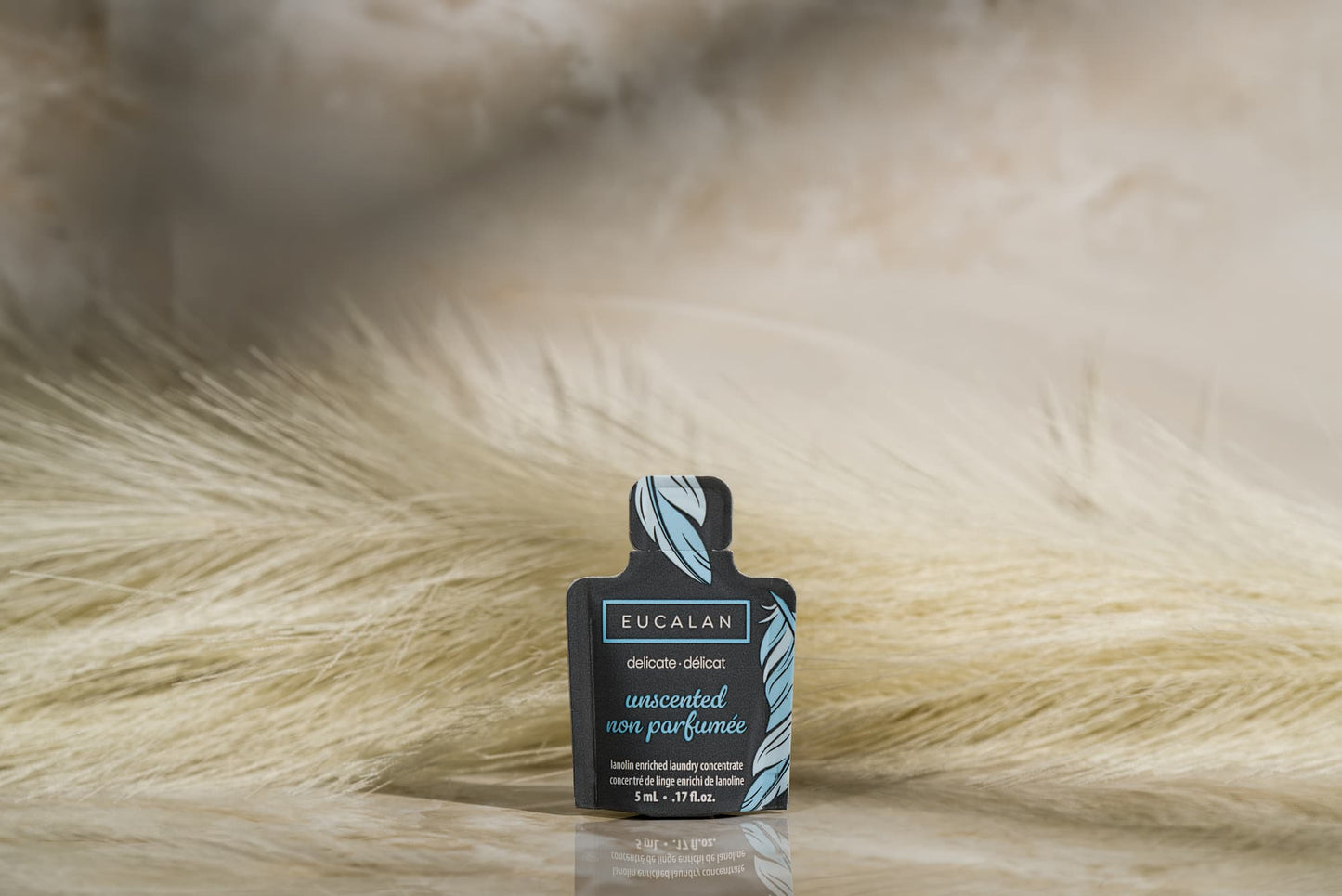 Eucalan Wool Wash (5 mL / 0.17 US fl.oz)