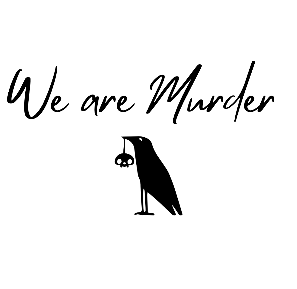 Practical Stitchcraft - We Are Murder - Unisex t-shirt