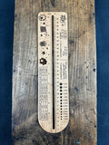 Sock Measuring Tool