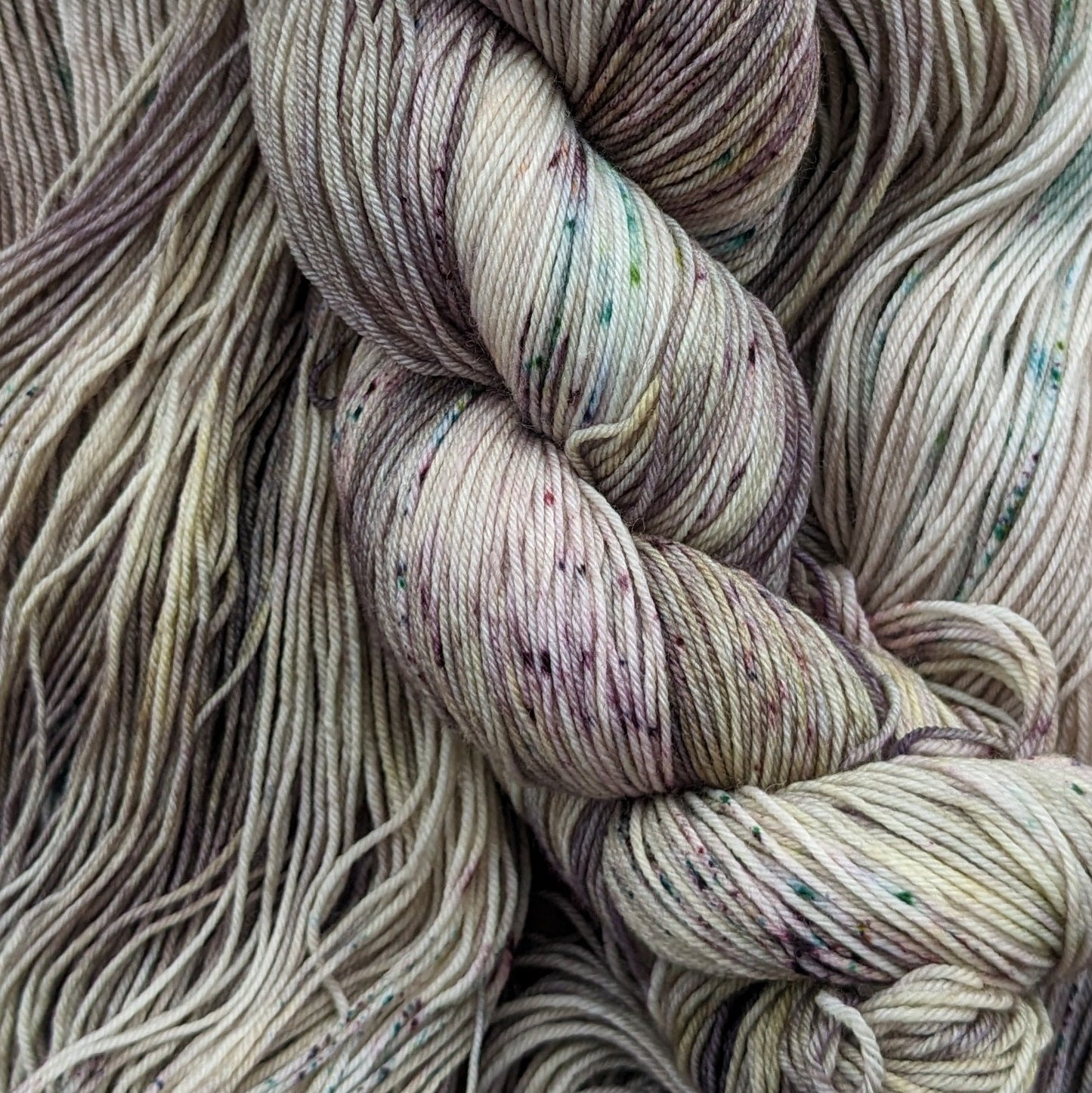 Dye Monkey Yarns - SW Merino/Nylon - Fingering Weight