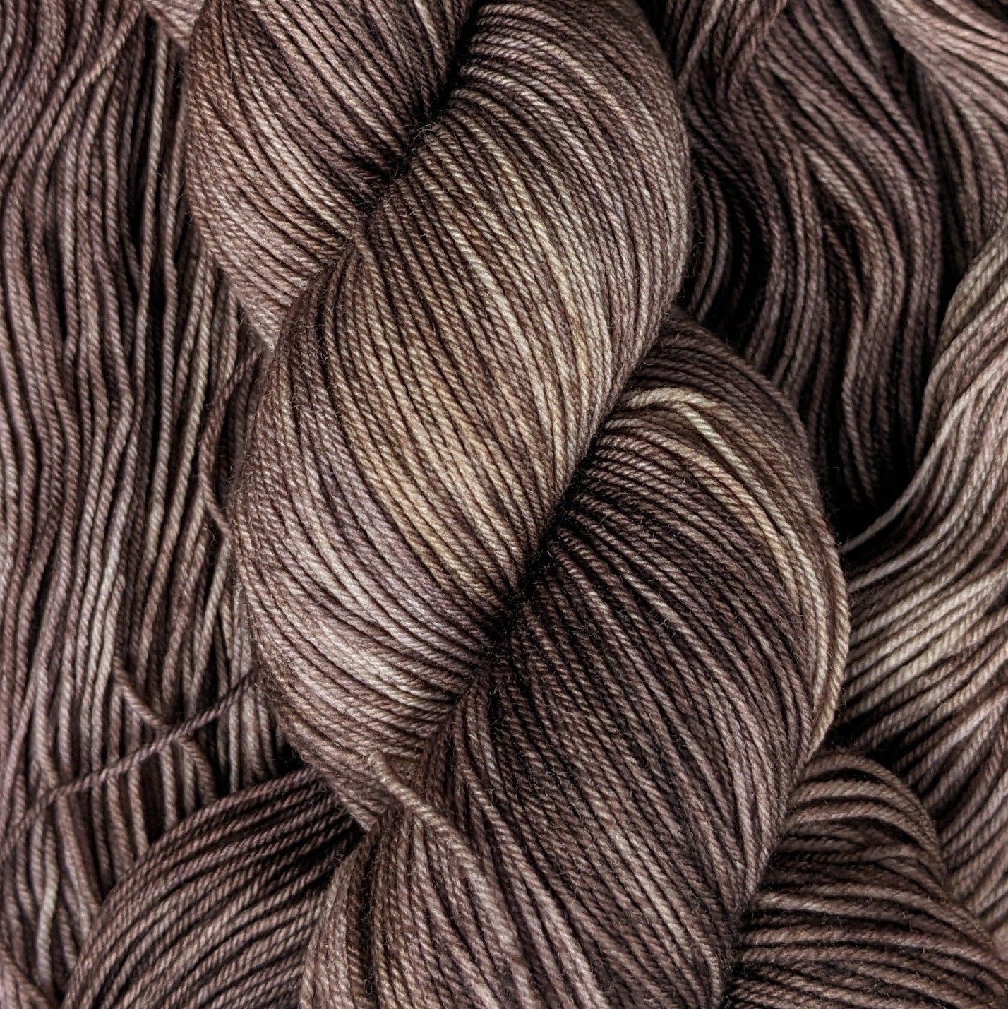 Dye Monkey Yarns - SW Merino/Nylon - Fingering Weight