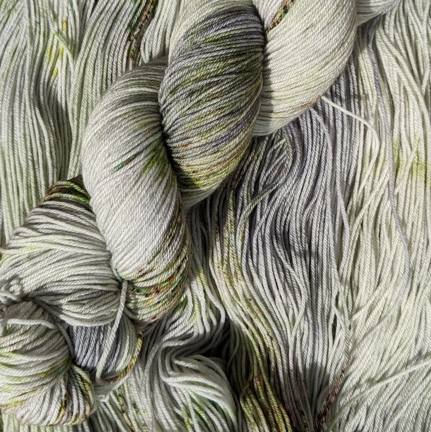 Dye Monkey Yarns - SW Merino/Nylon - Fingering Weight