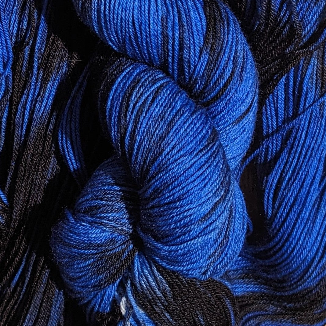 Dye Monkey Yarns - SW Merino/Nylon - Fingering Weight