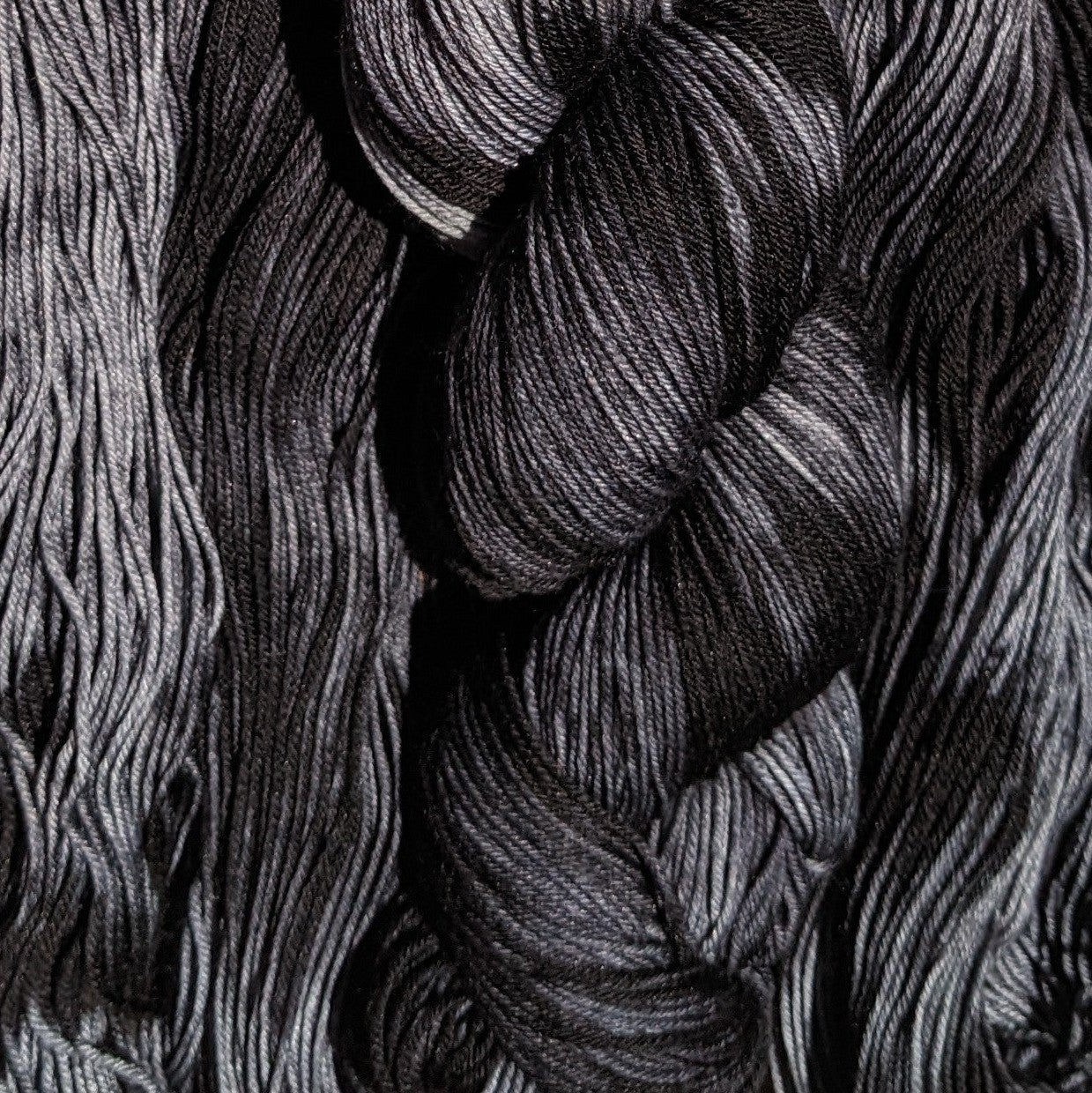 Dye Monkey Yarns - SW Merino/Nylon - Fingering Weight