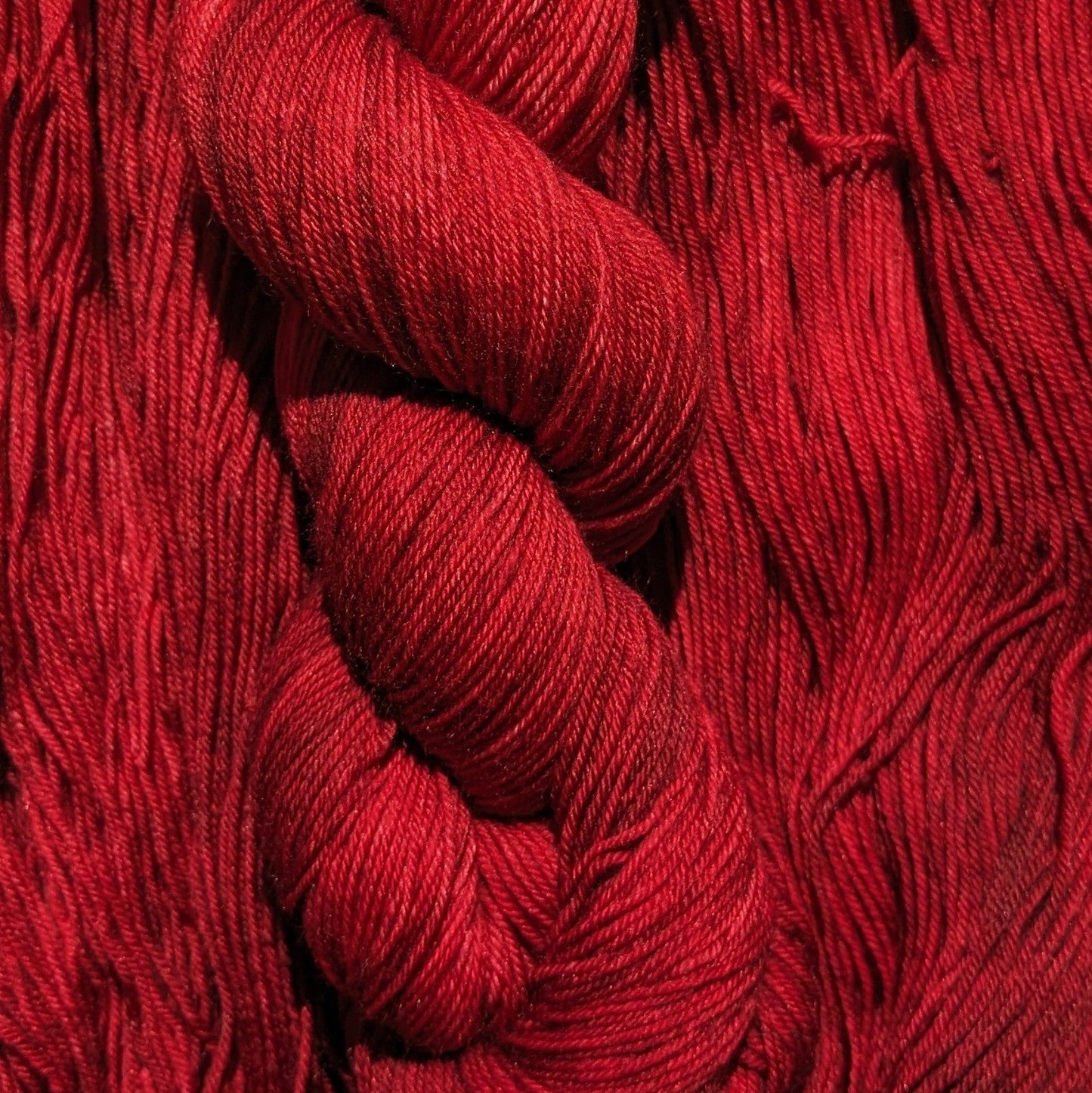 Dye Monkey Yarns - SW Merino/Nylon - Fingering Weight