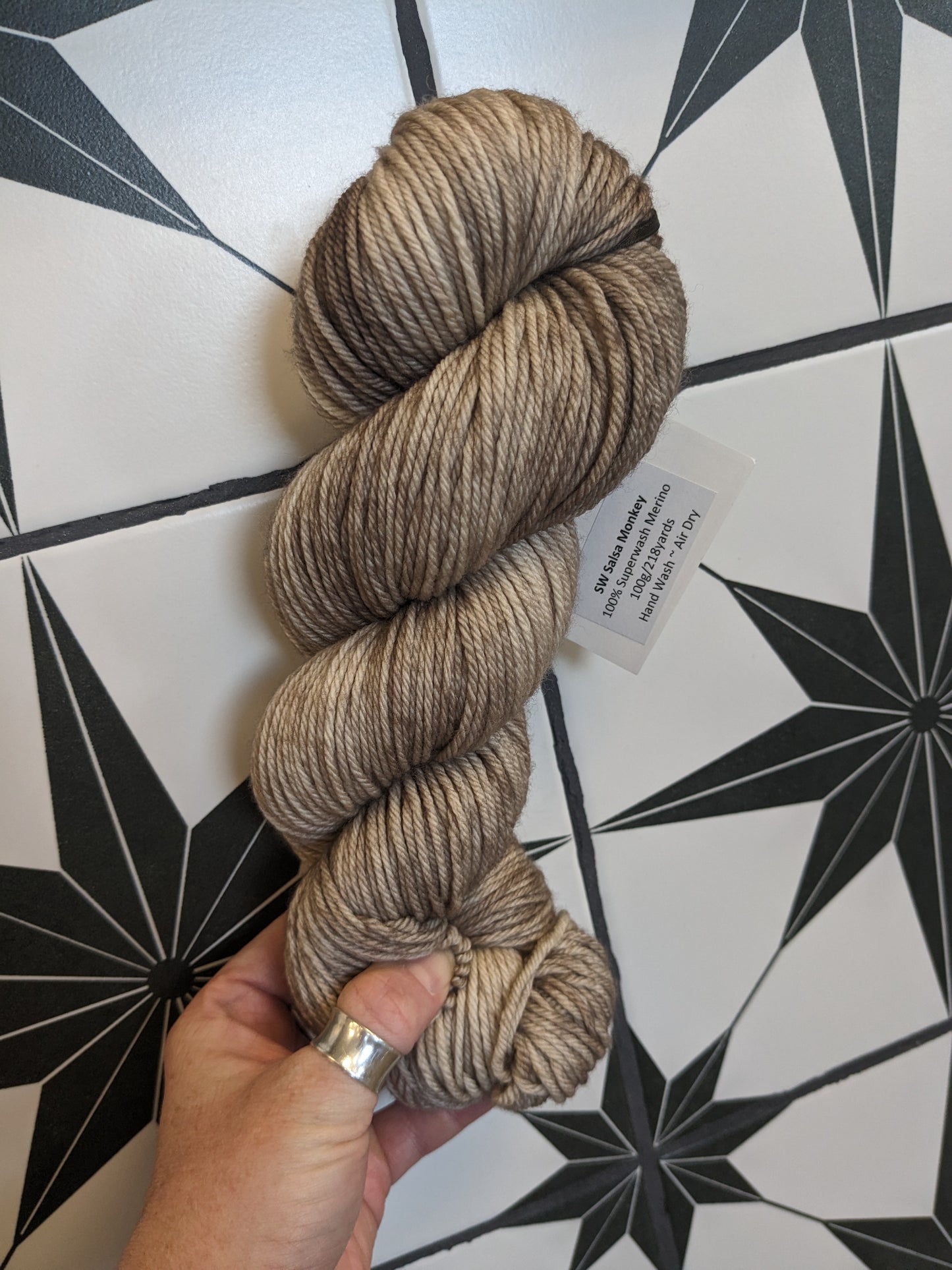 Wet Sand SW Merino