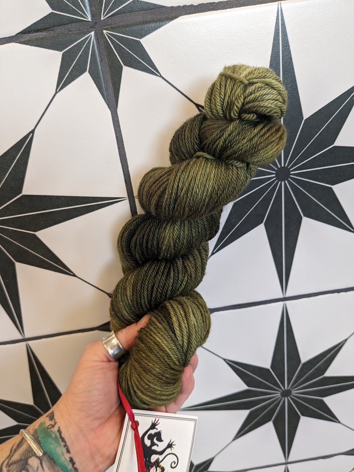 Kale Stalker SW Merino