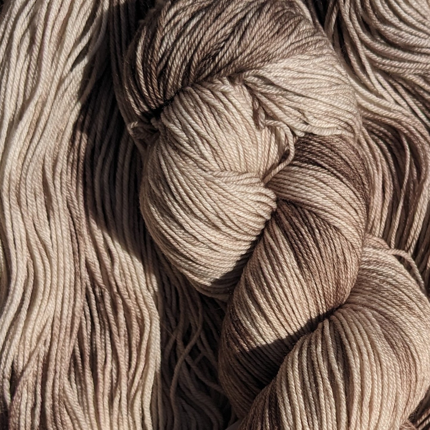 Wet Sand SW Merino and Nylon