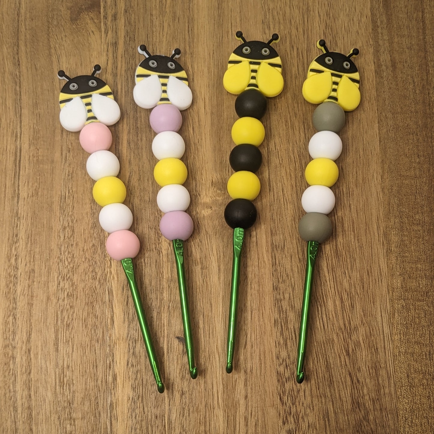 Comfy Crochet Hooks (4.0 mm / G)