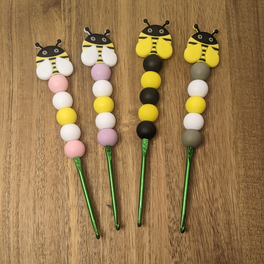Comfy Crochet Hooks (4.0 mm / G)