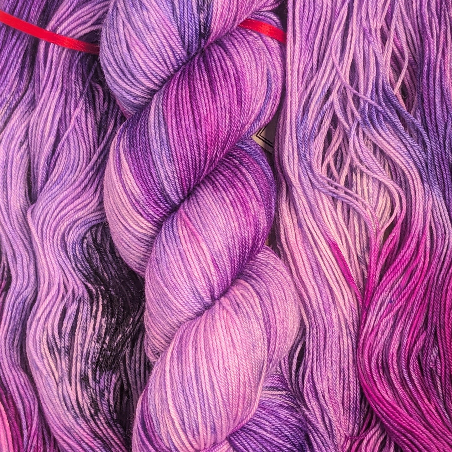 Dye Monkey Yarns - SW Merino/Nylon - Fingering Weight
