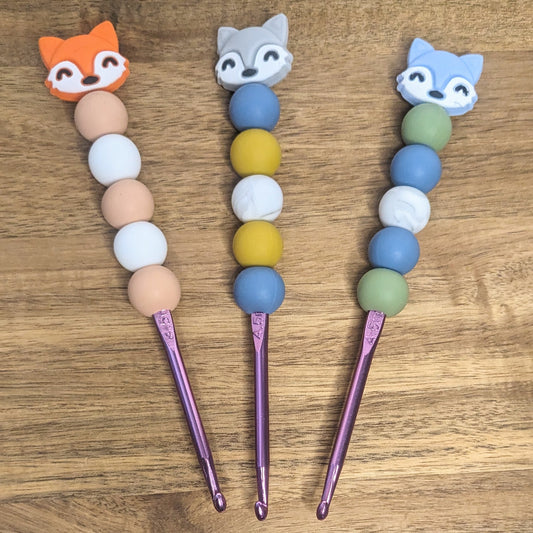 Comfy Crochet Hooks (4.5 mm / 7)