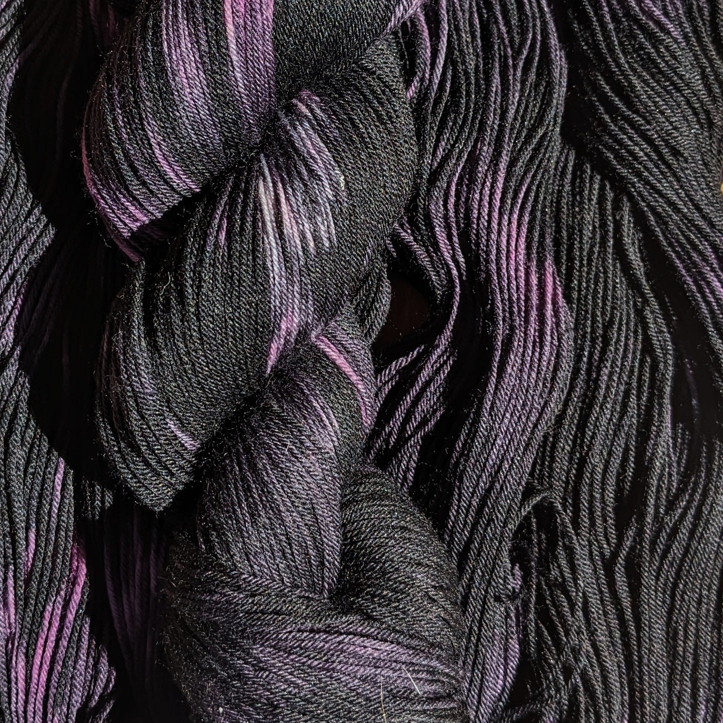 Dye Monkey Yarns - SW Merino/Nylon - Fingering Weight