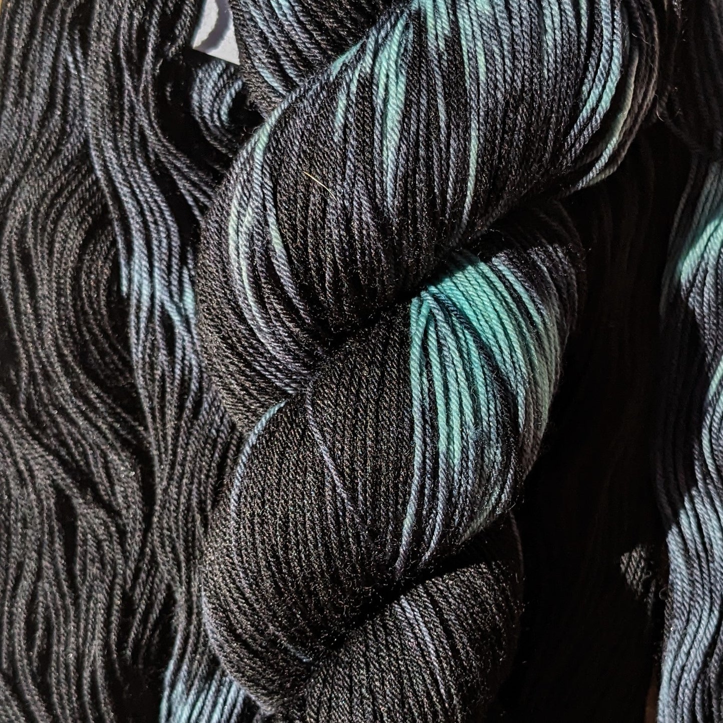 Dye Monkey Yarns - SW Merino/Nylon - Fingering Weight