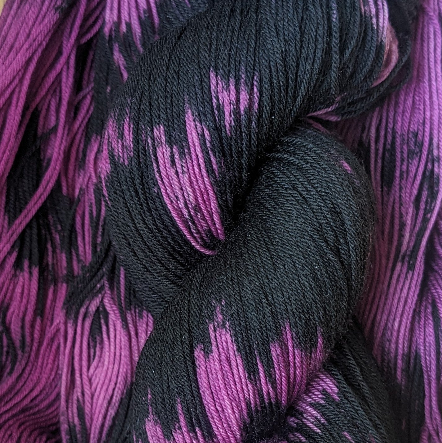 Dye Monkey Yarns - SW Merino/Nylon - Fingering Weight