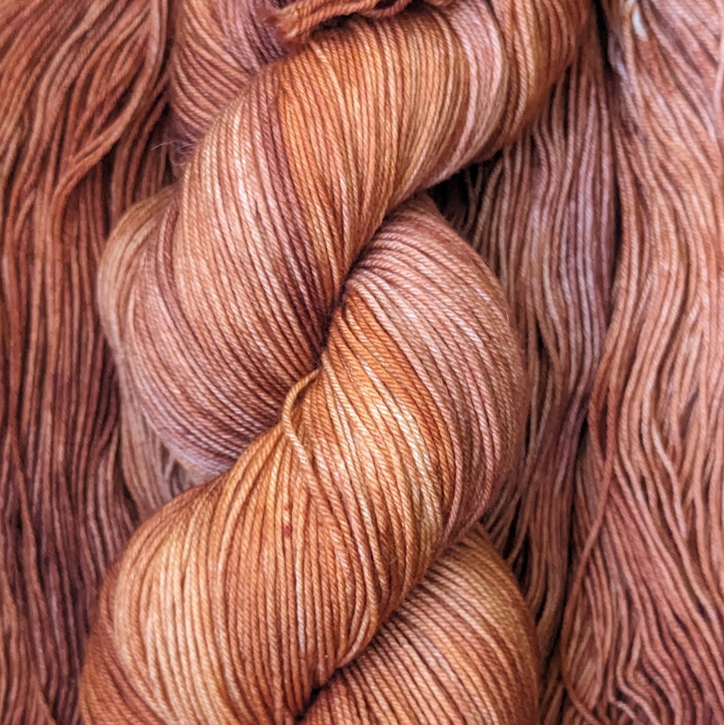 Dye Monkey Yarns - SW Merino/Nylon - Fingering Weight