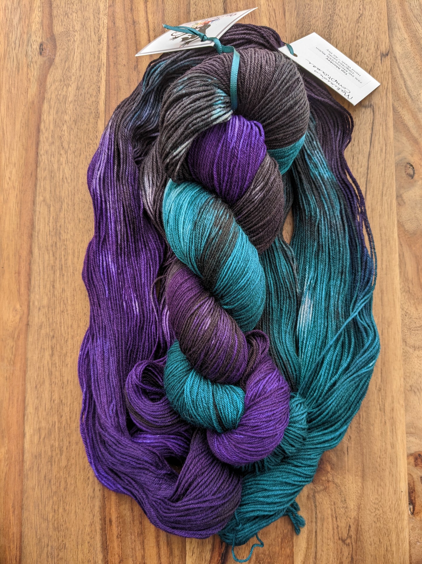 Malicious Compliance SW Merino and Nylon