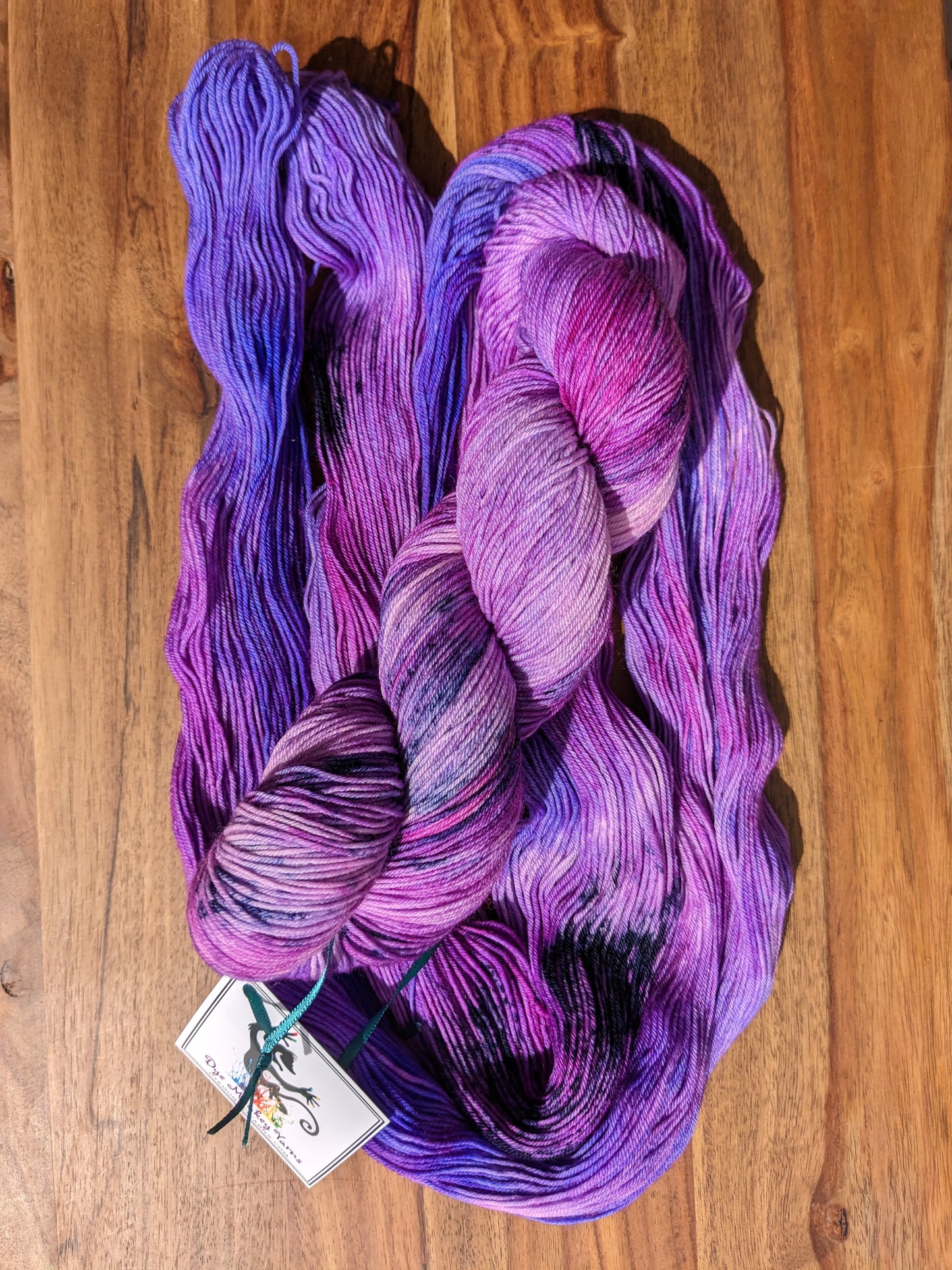 Swanky SW Merino and Nylon
