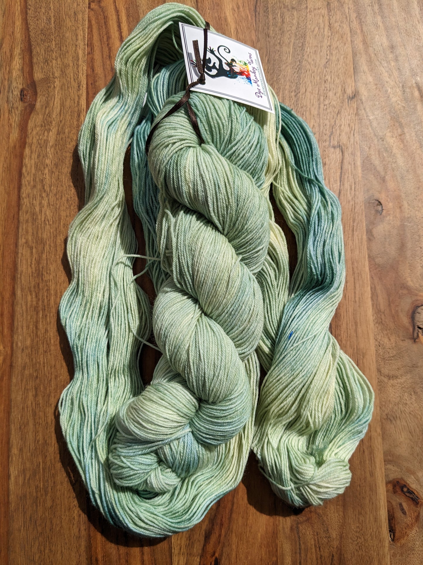Desert Rain SW Merino and Nylon
