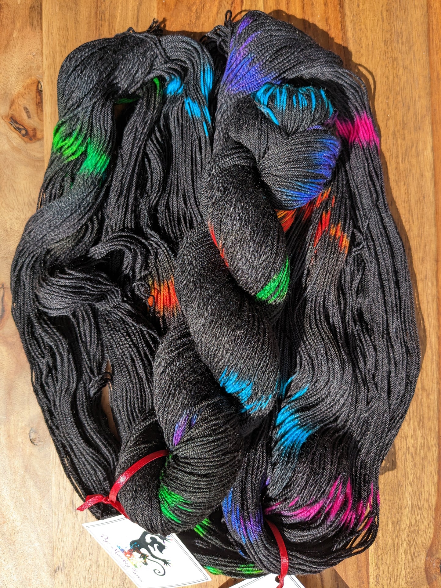 Wednesday's Child SW Merino and Nylon