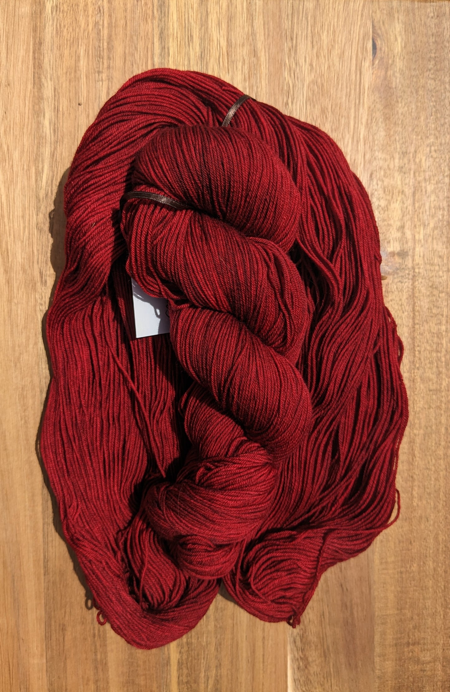 Cranberry SW Merino and Nylon