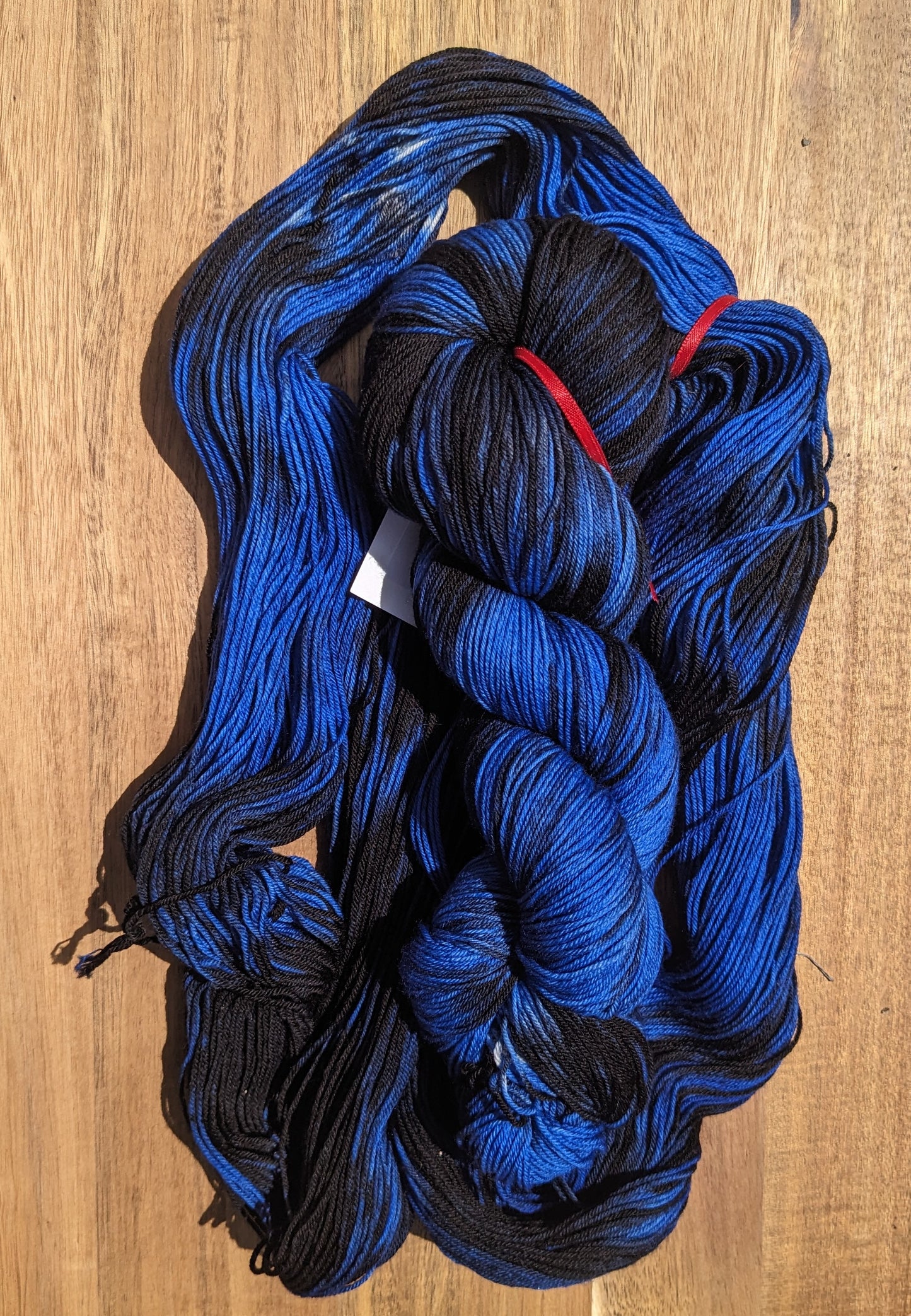 Dark Sarcasm SW Merino and Nylon