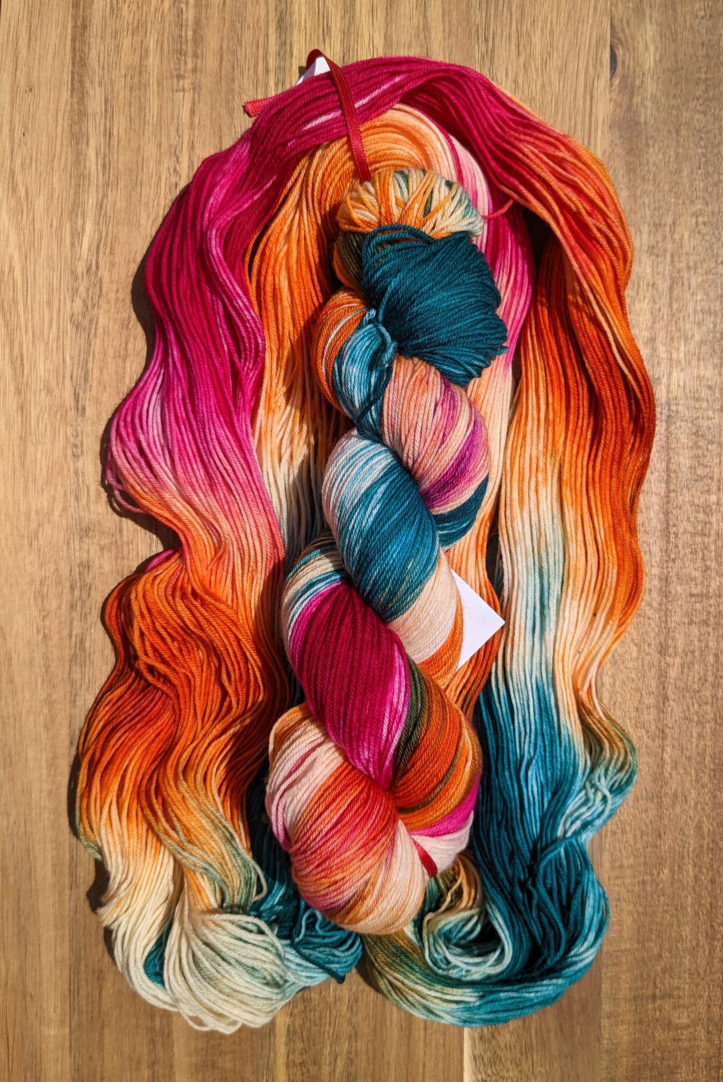 Mandala SW Merino and Nylon