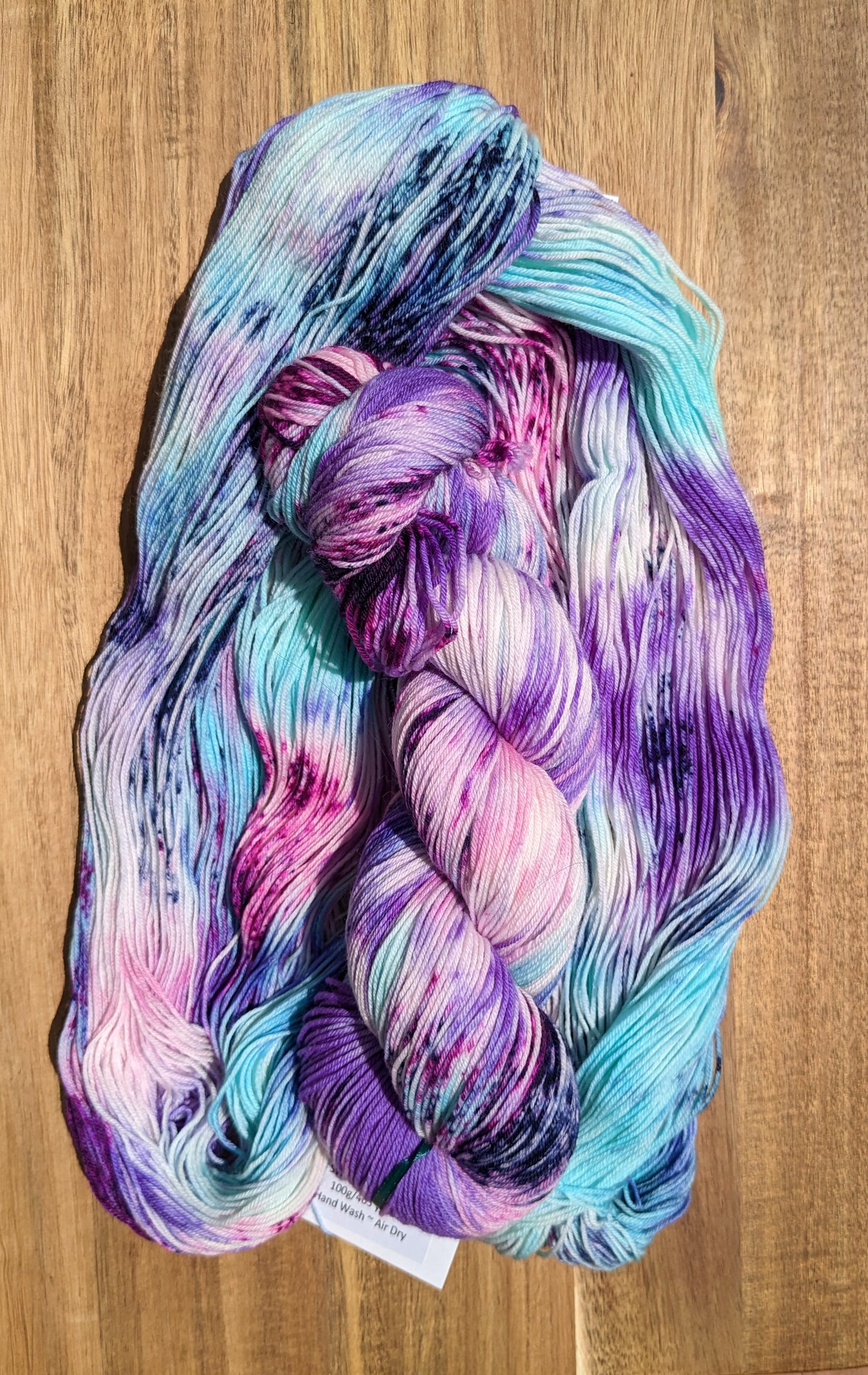 Pool Party SW Merino and Nylon