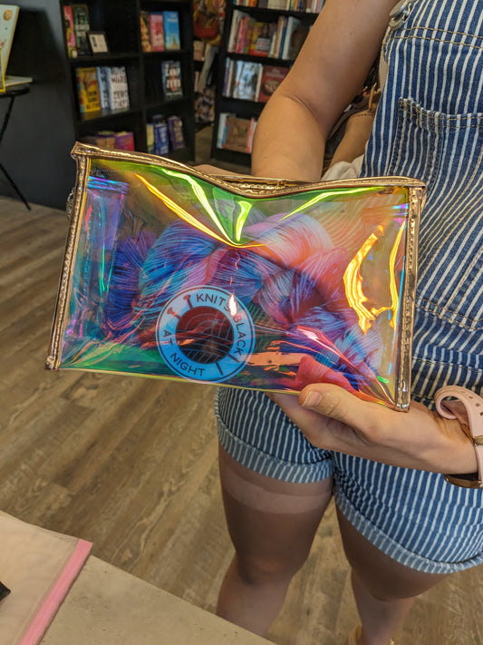 Iridescent Project Bag