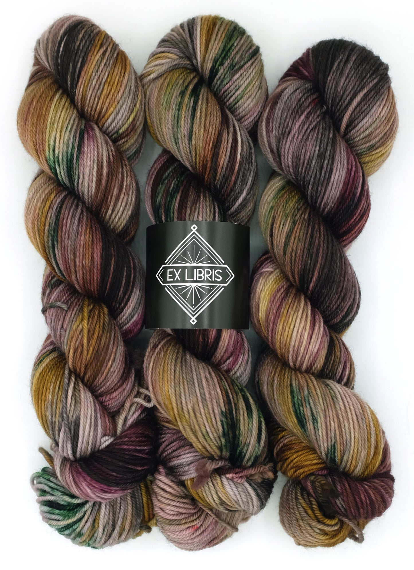 Ex Libris SW Merino DK