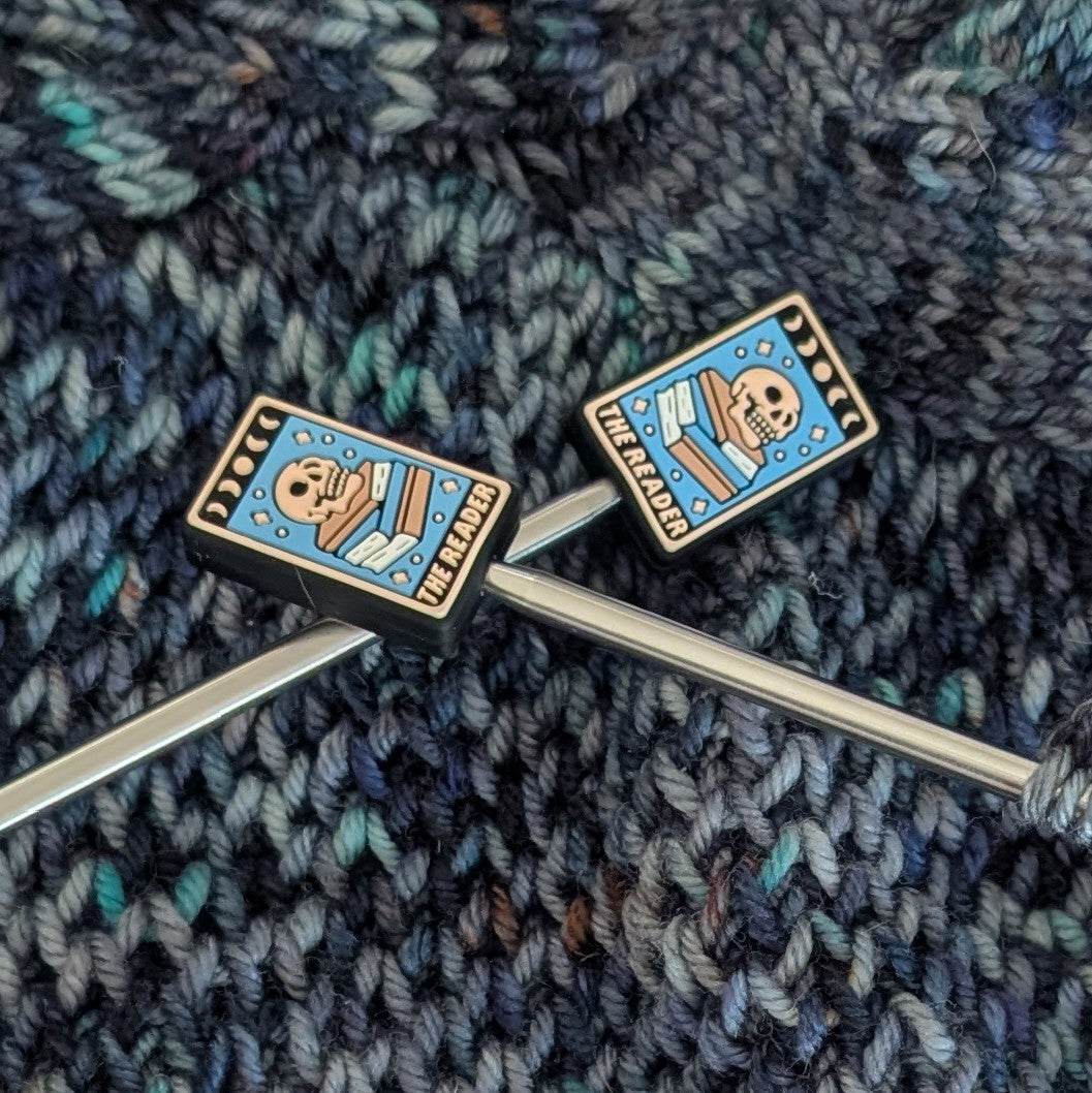 The Reader Tarot Needle Stoppers