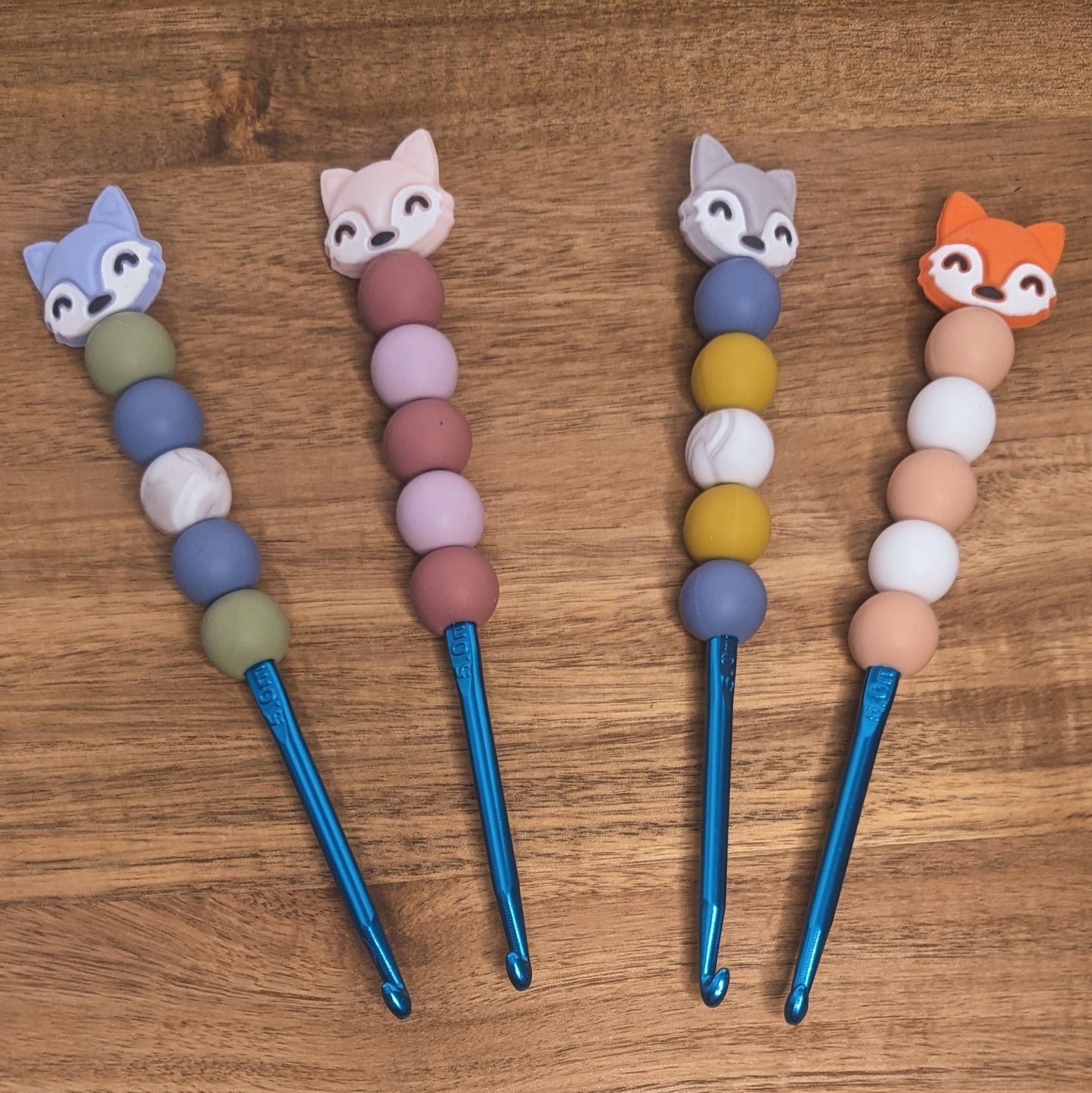 Comfy Crochet Hooks (5.0 mm / H)