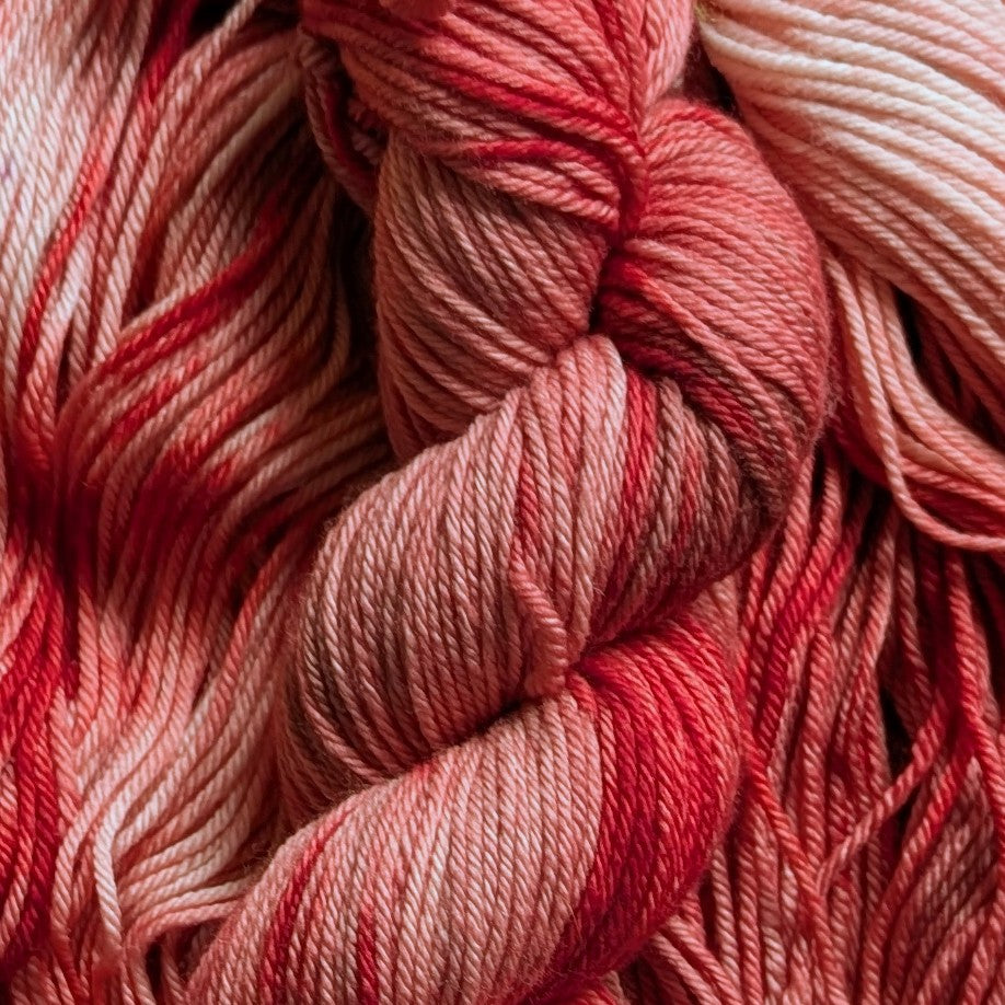 Dye Monkey Yarns - SW Merino - Worsted