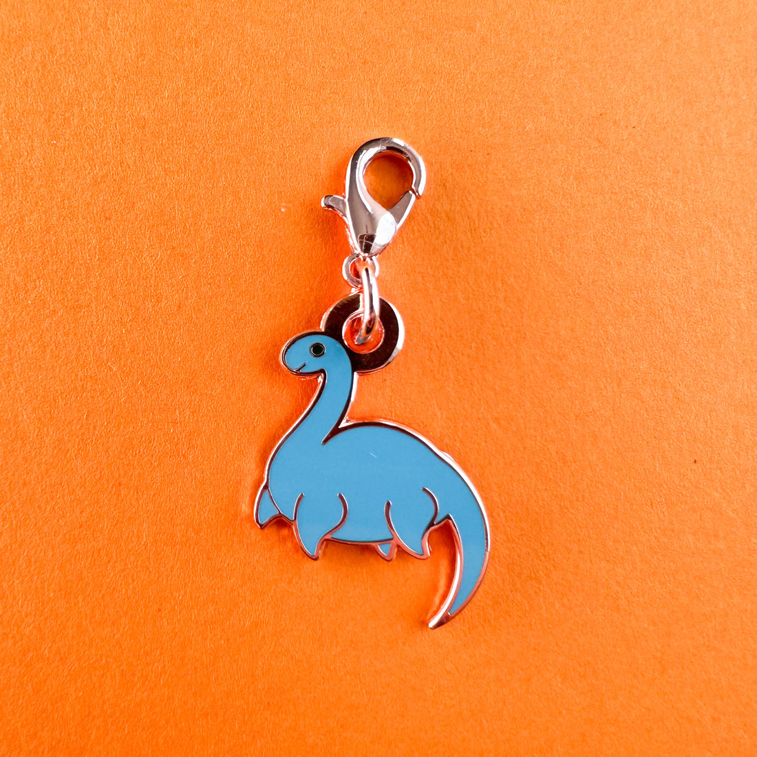 Nessie Cryptid Cuties Charm