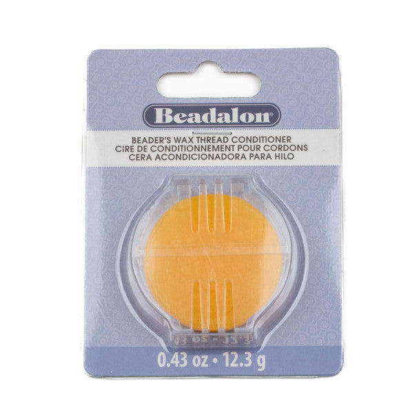 Beadalon Beeswax Thread Conditioner