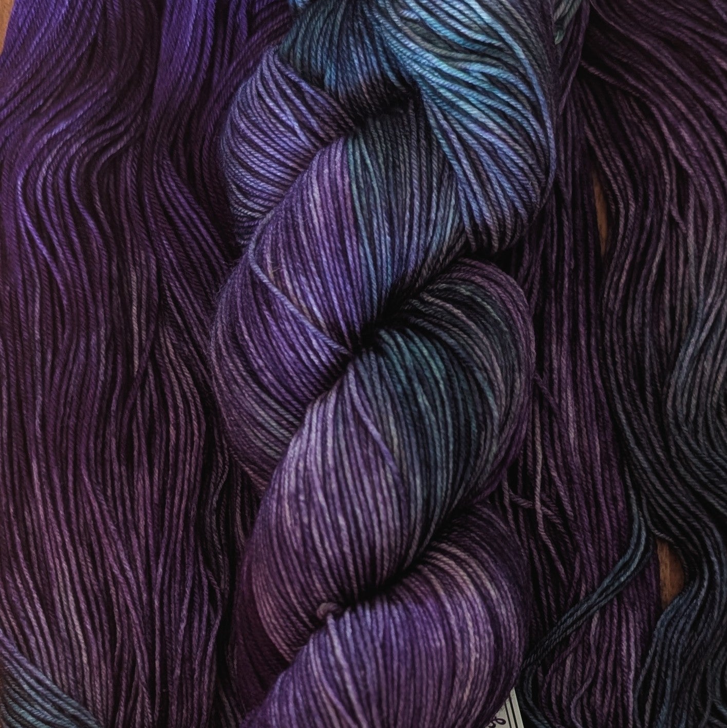 Dye Monkey Yarns - SW Merino/Nylon - Fingering Weight