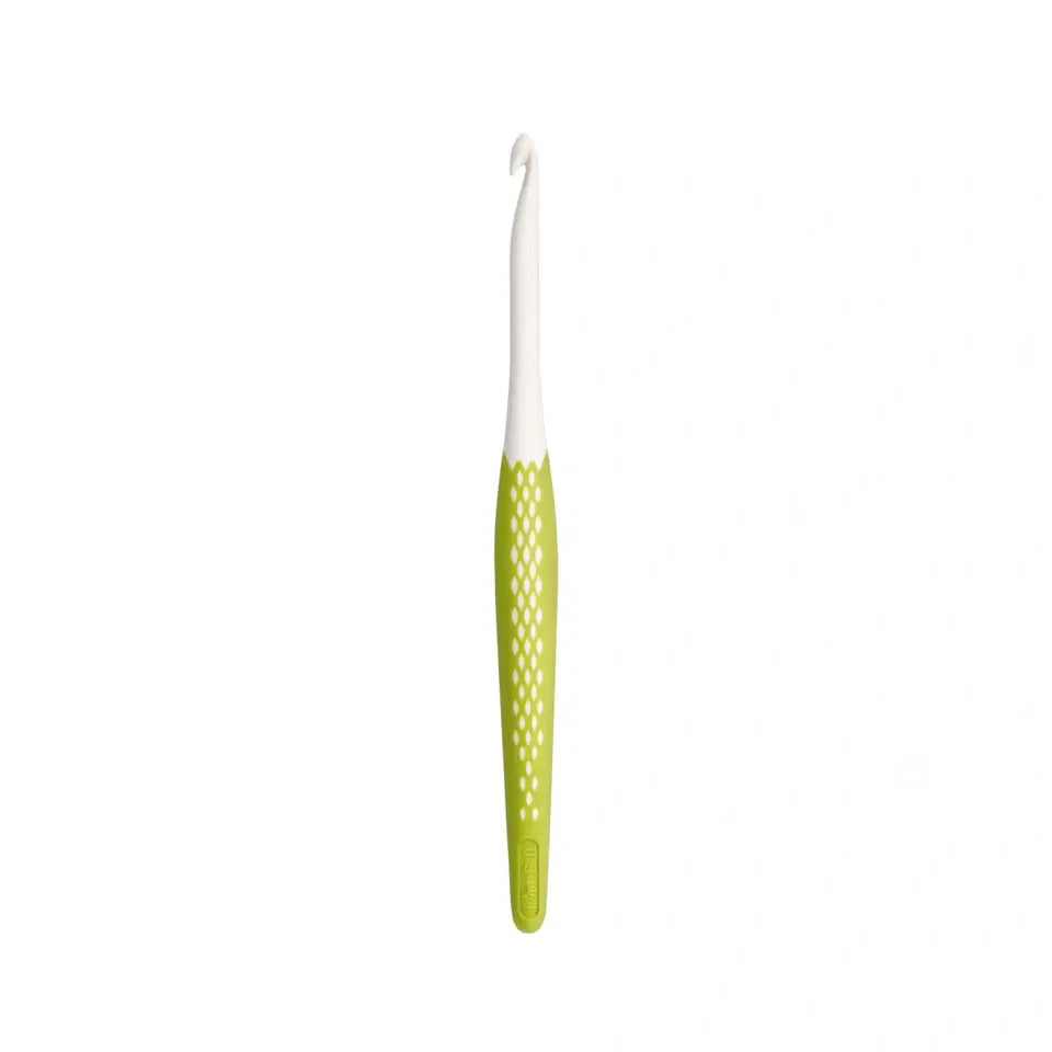 Prym Ergonomic Crochet Hook J (6 mm)