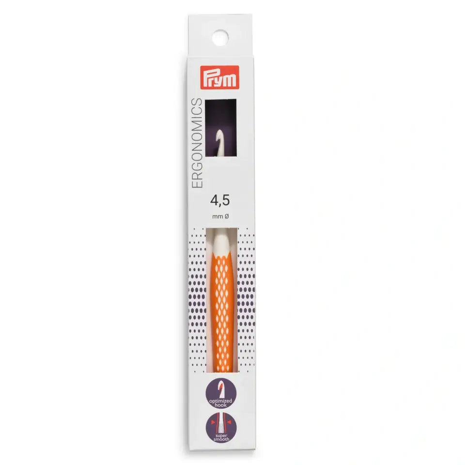 Prym Ergonomic Crochet Hook 7 (4.5 mm)