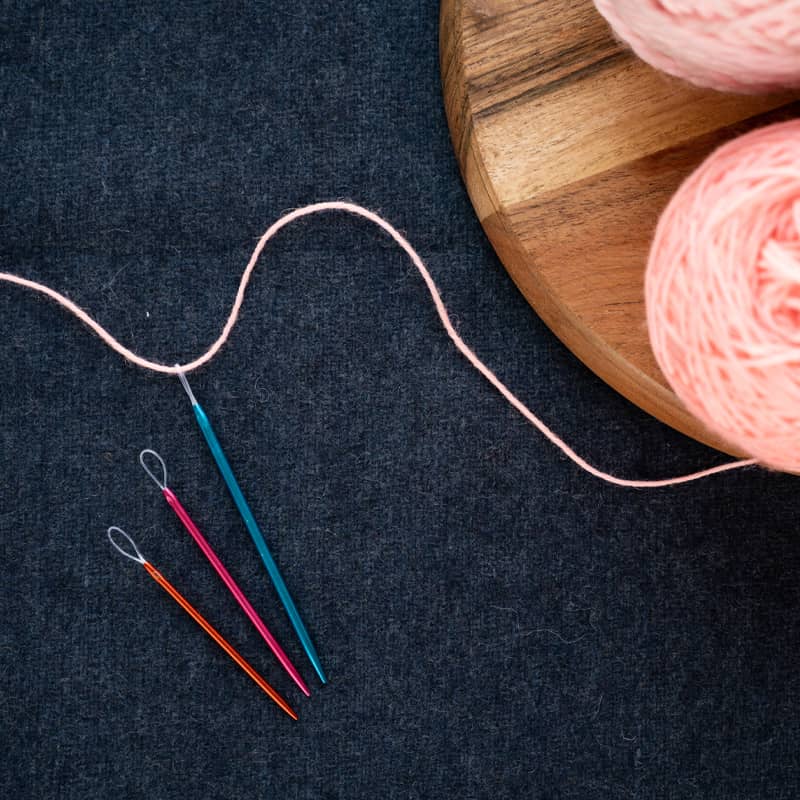 Knitter's Pride Wool Finishing Needles (Set of 3)