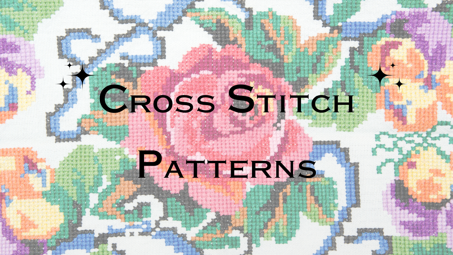 Cross Stitch Patterns