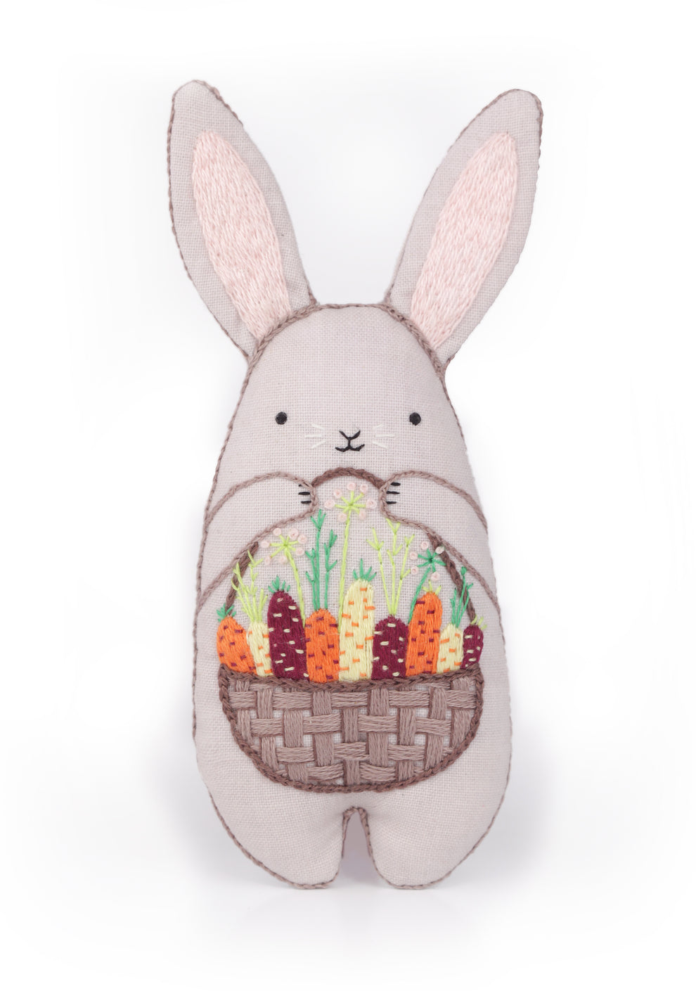 Kiriki Press - Bunny - Embroidery Kit