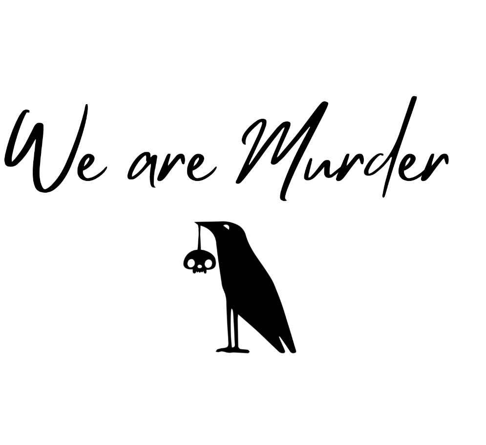 Practical Stitchcraft - We Are Murder - Unisex t-shirt