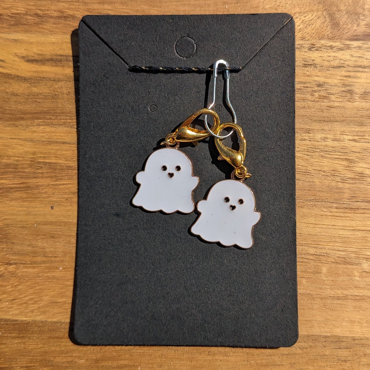 Enamel Ghosts Pastel Row and Stitch Makers