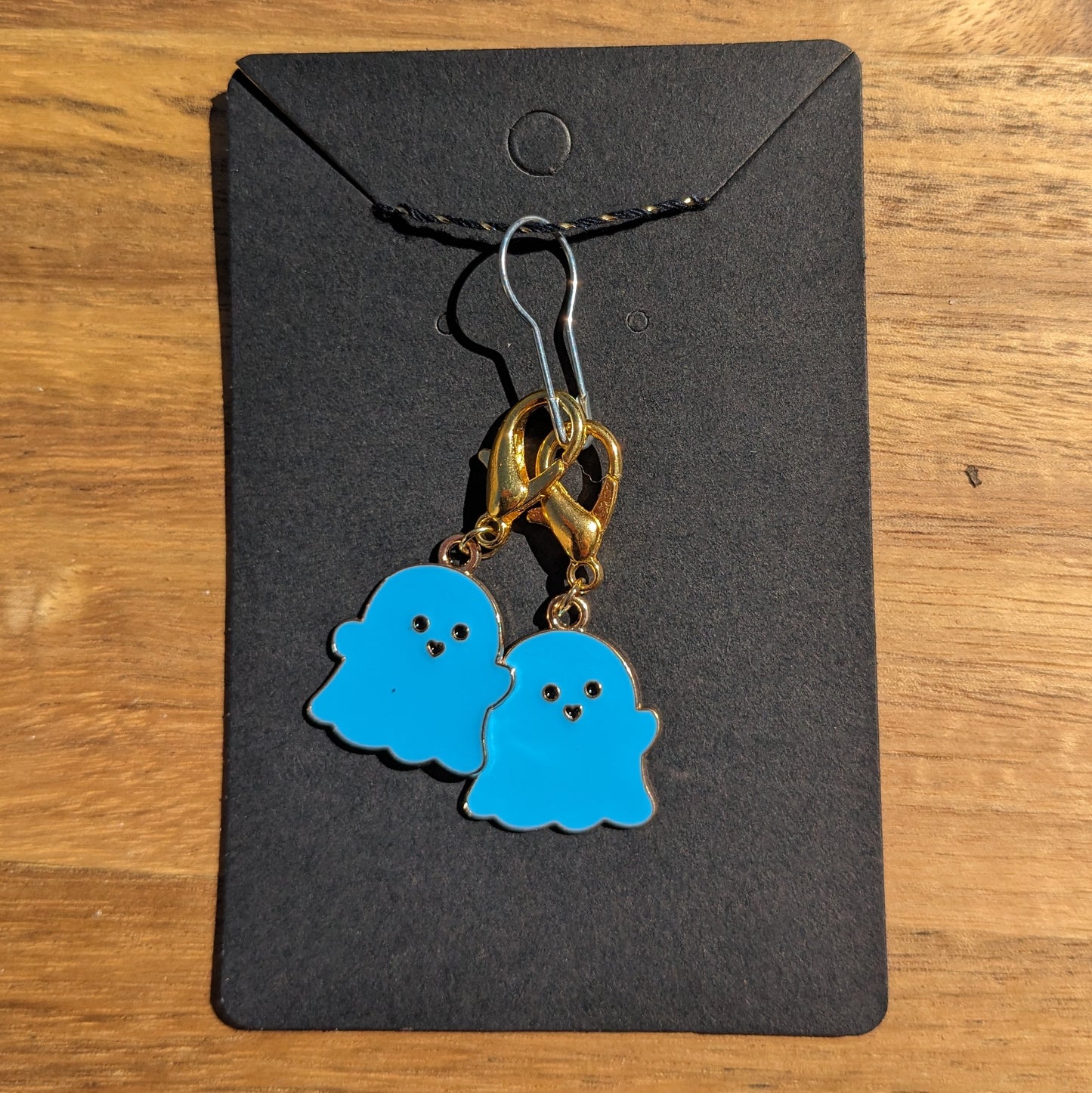 Enamel Ghosts Pastel Row and Stitch Makers