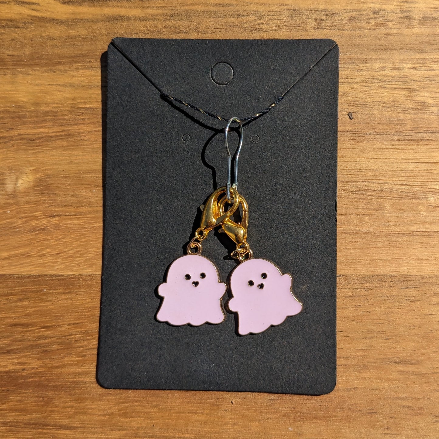 Enamel Ghosts Pastel Row and Stitch Makers