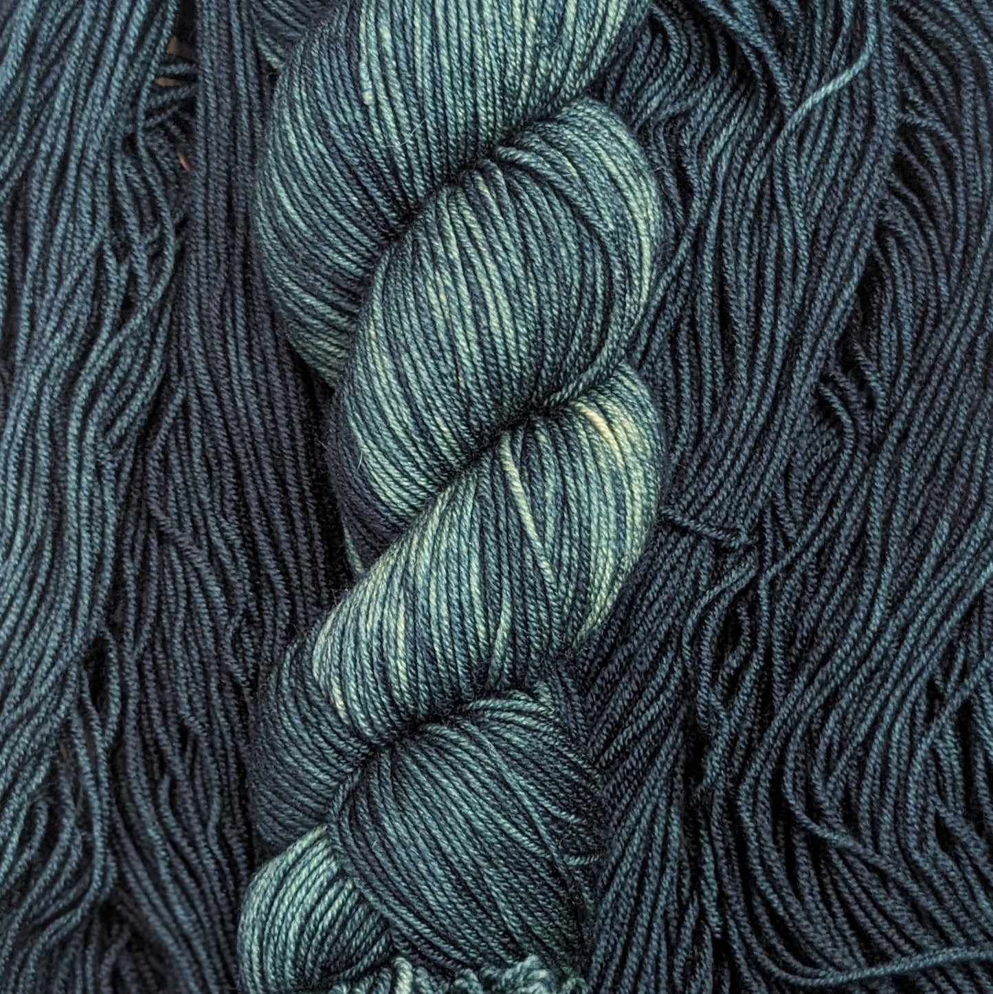 Dye Monkey Yarns - SW Merino - DK