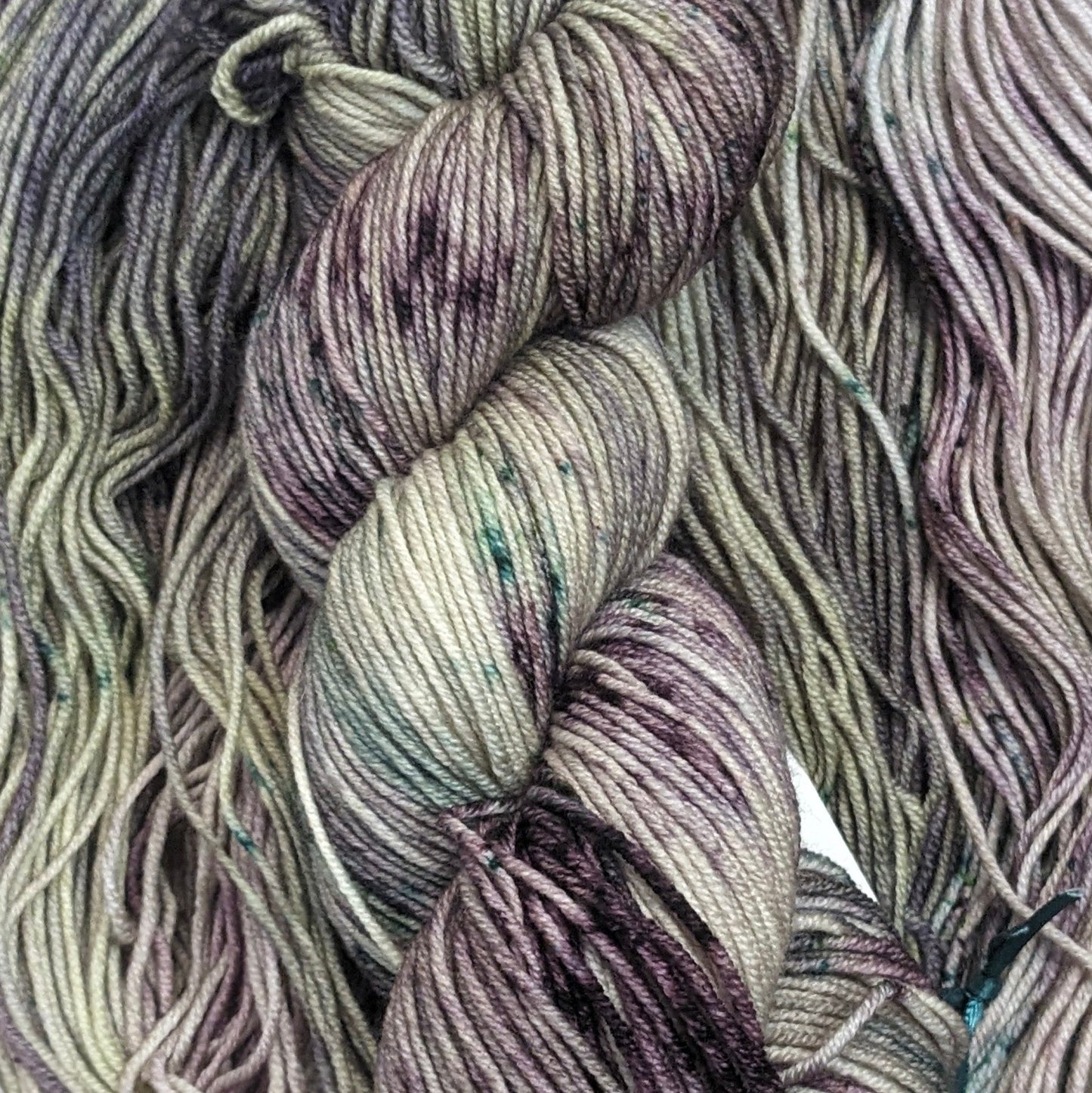 Dye Monkey Yarns - SW Merino - DK