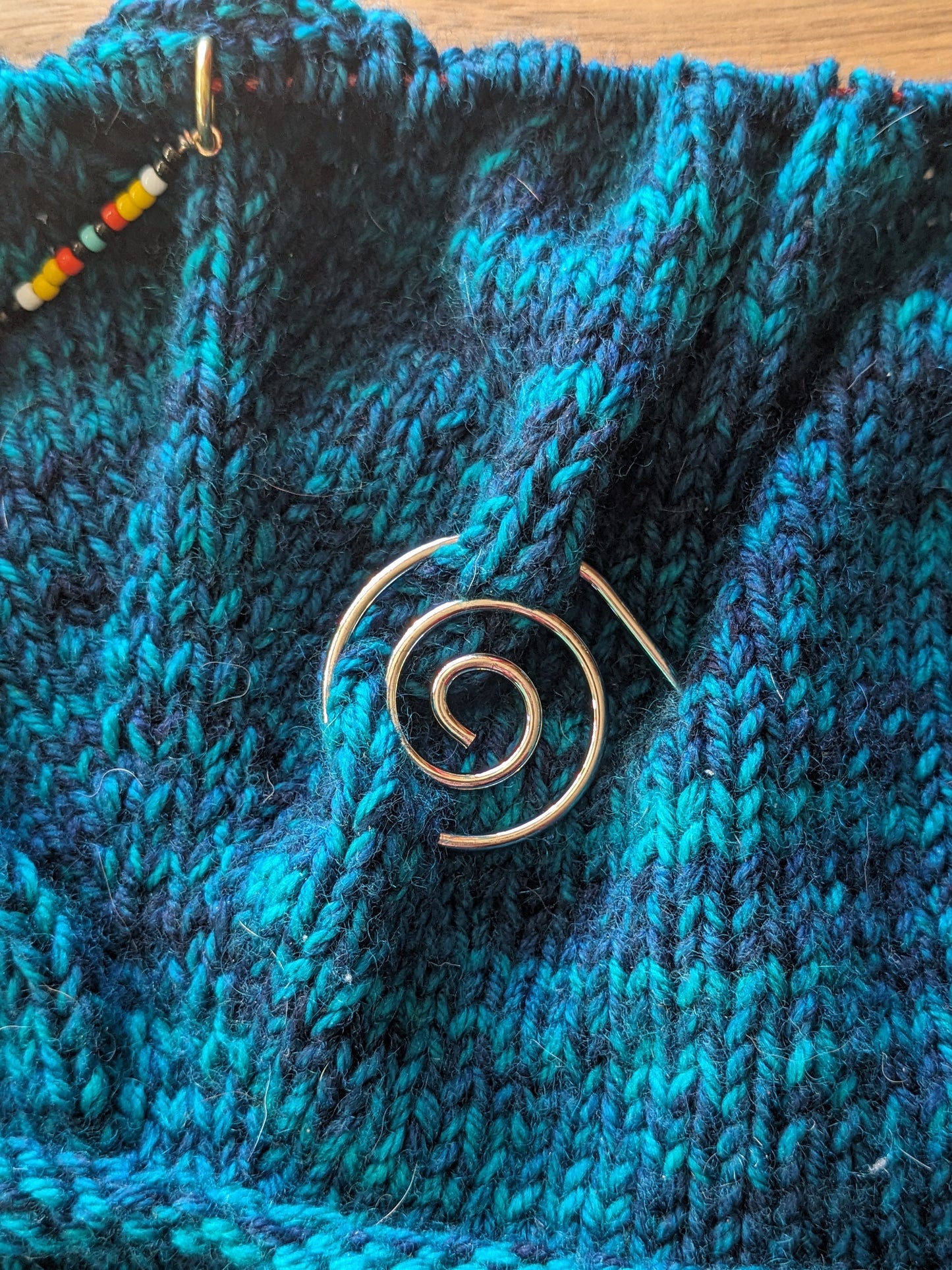 Spiral Cable Needle