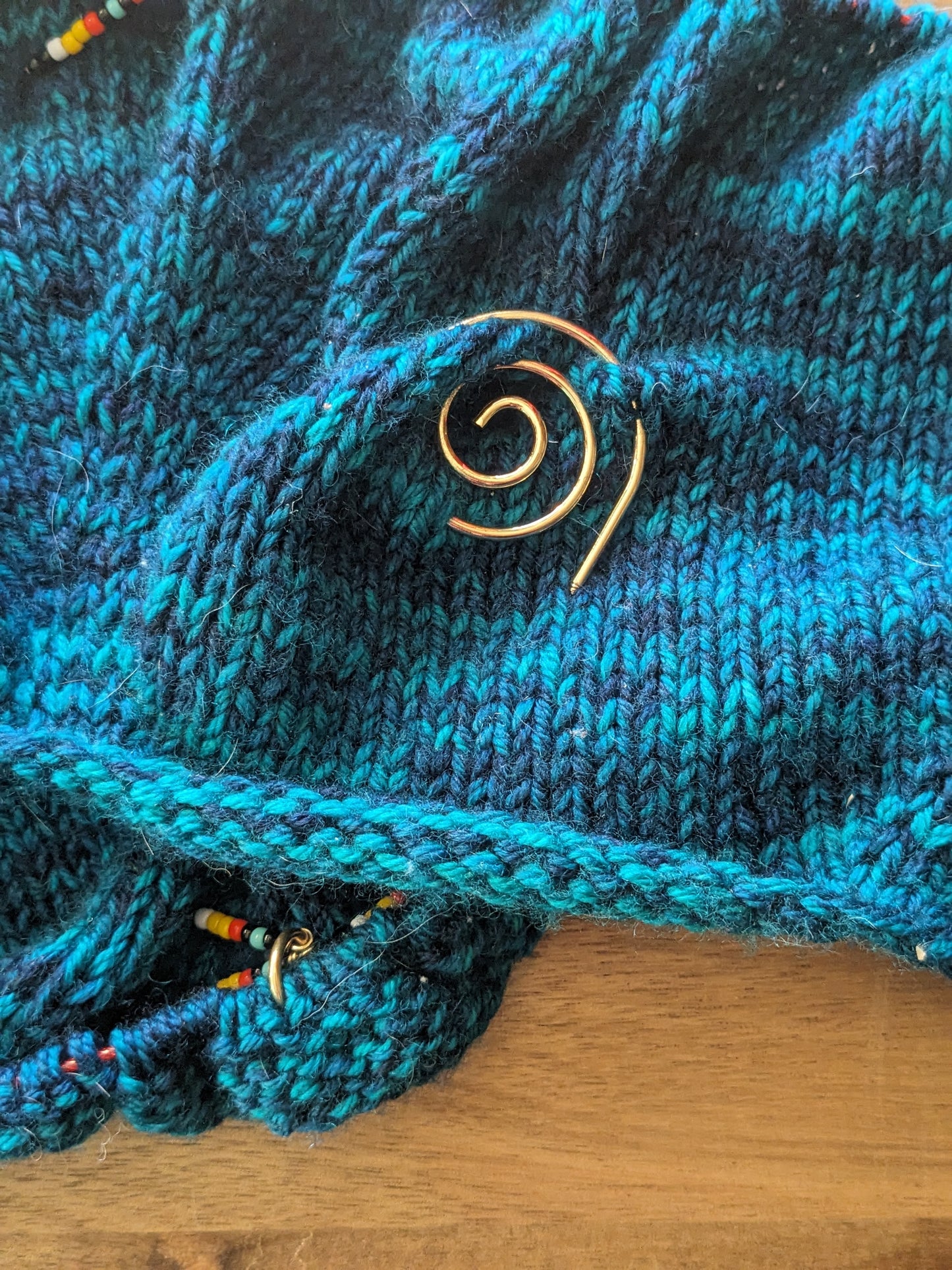 Spiral Cable Needle